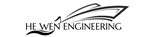 HE WEN Engineering Logo